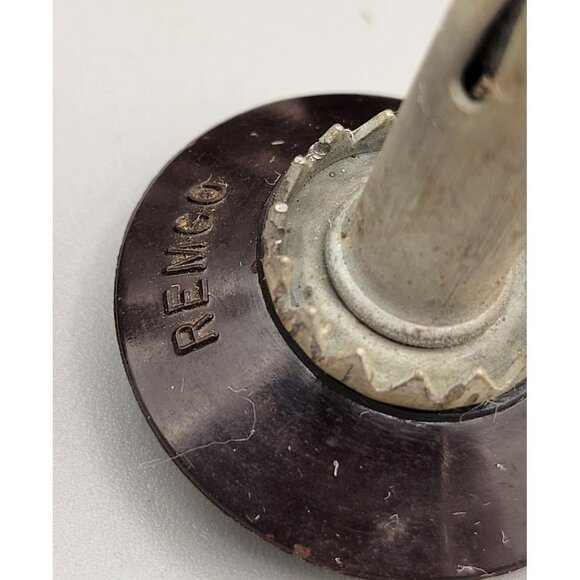 Bakelite Furniture Slides Remco Domes of Silence Vintage Set of 10 - Picture 5 of 8